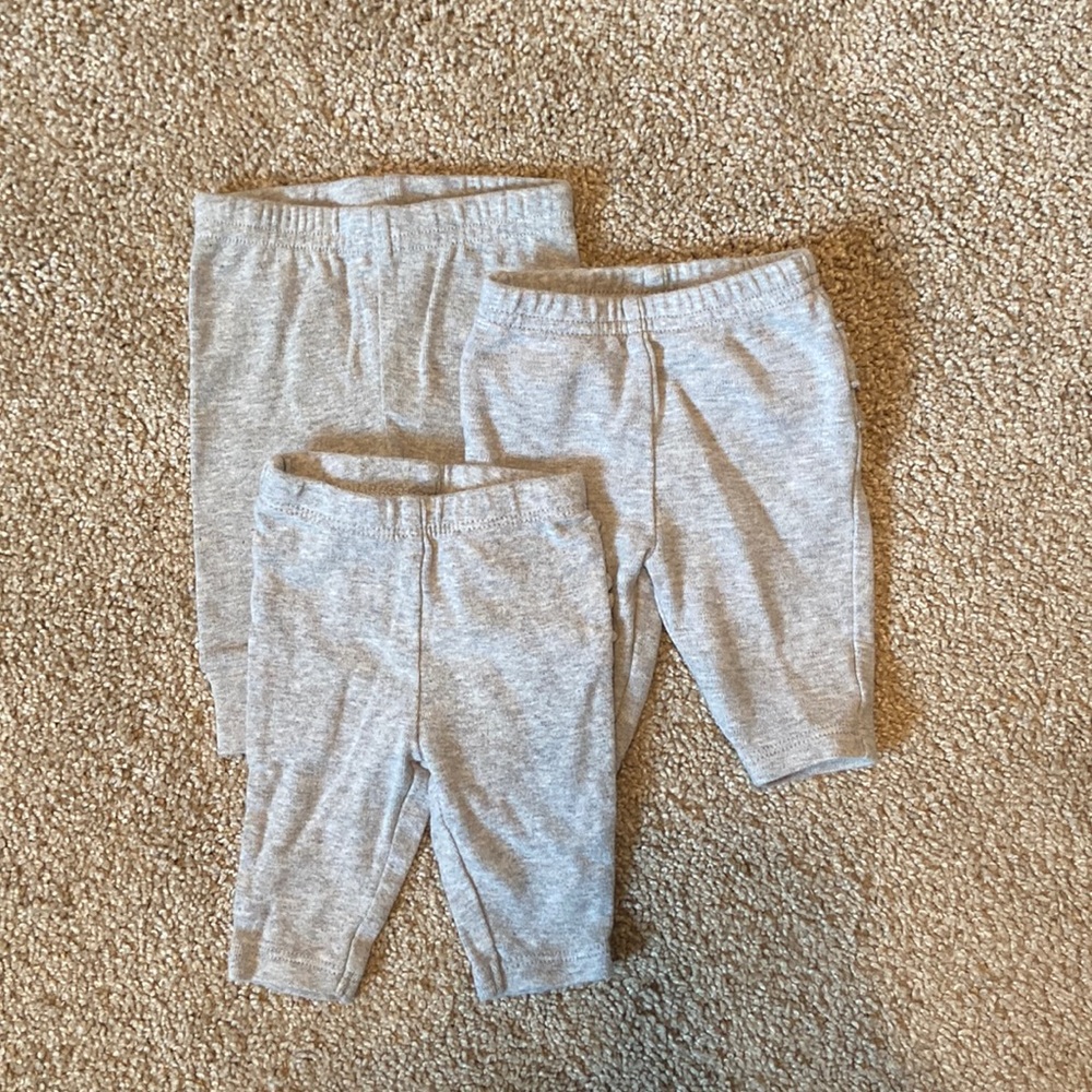 Bundle of 3 pairs of NB pants